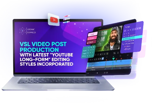 VSL Video Post-Production