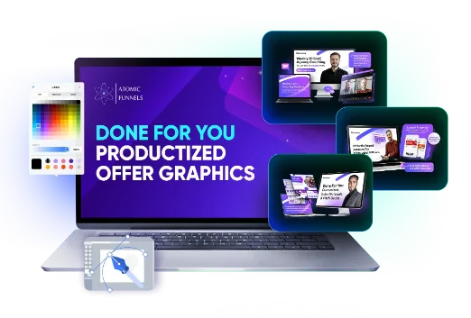 10x Done-For-You Productized Offer Graphics