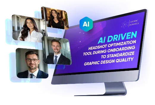 AI-Driven Headshot Optimization Tool