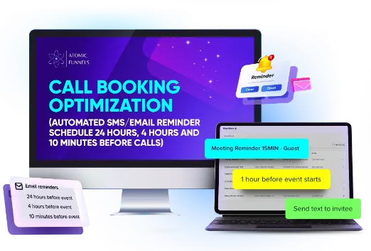 Call Booking Show-Up-Rate Optimization
