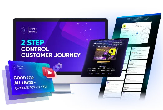 2-Step Control Journey